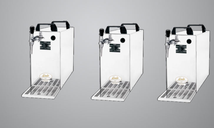 kontakt 40 met 1 tapkraan